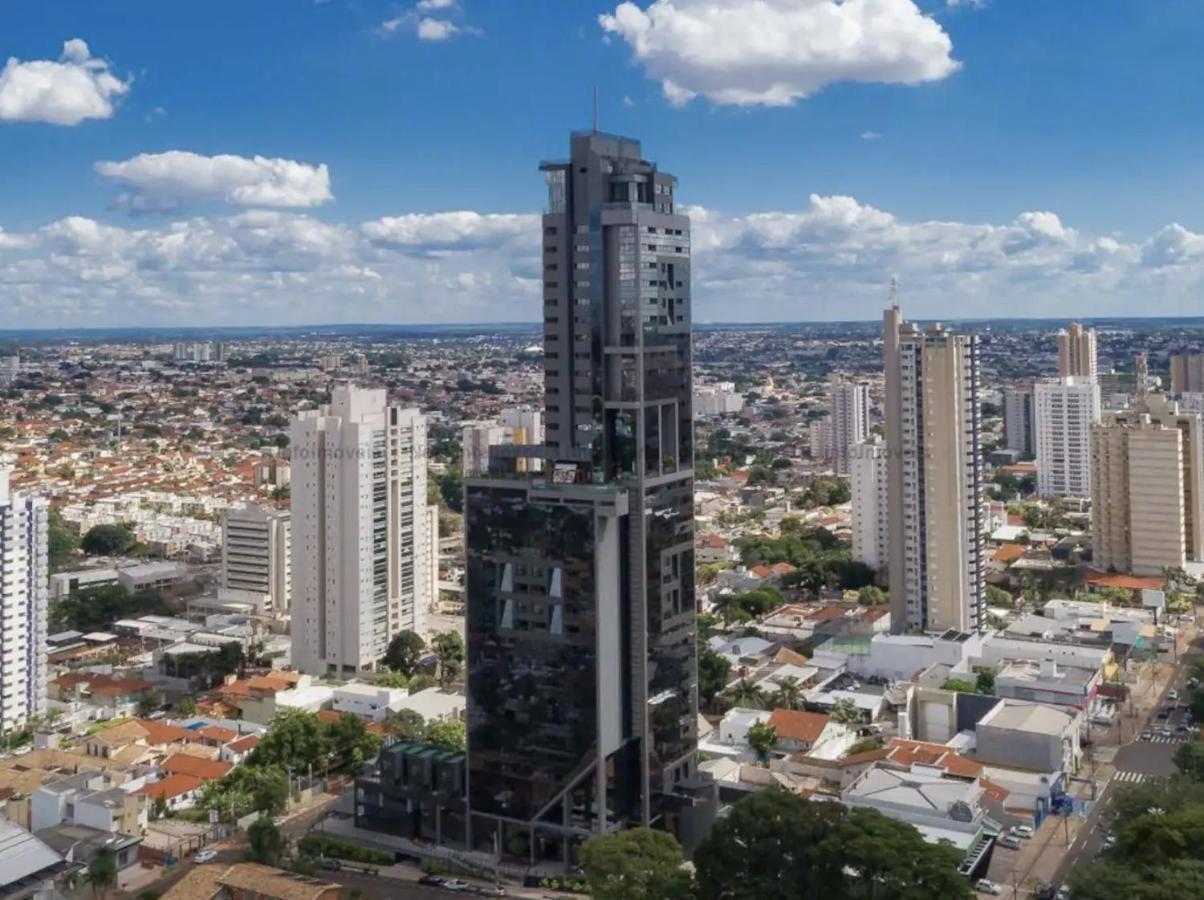 Apartment Estudio No 27º Andar Com Vista P/ Av. Afonso Pena Campo Grande (Mato Grosso do Sul)