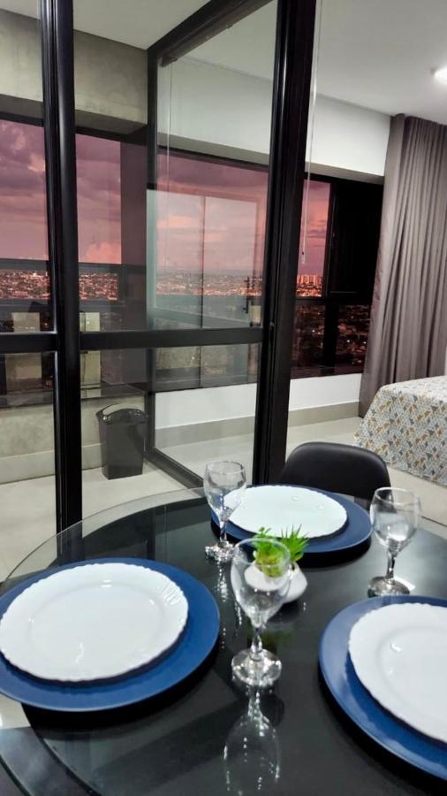 Estudio No 27º Andar Com Vista P/ Av. Afonso Pena Apartment Campo Grande (Mato Grosso do Sul)