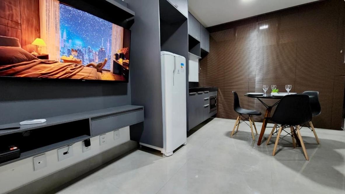 Estudio No 27º Andar Com Vista P/ Av. Afonso Pena Apartment *